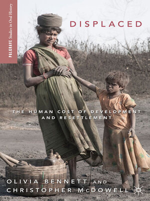 cover image of Displaced